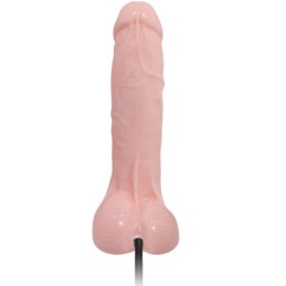 La Boutique del Piacere|Dildo realistico gonfiabile e vibrante 18.8 cm25,41 €Sex toys gonfiabili