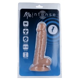 Mr intense 7 pene realistico 17cm