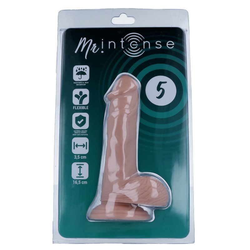 La Boutique del Piacere|Pene vero Mr intense 5 da 16cm28,69 €Dildo realistico La Boutique del Piacere|Pene vero Mr intense 5 da 16cm28,69 €Dildo realistico
