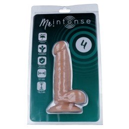 La Boutique del Piacere|Dildo Duvall Sliding Skin 19.4 cm (Ø 4.2 cm) Nude20,00 €Dildo realistico