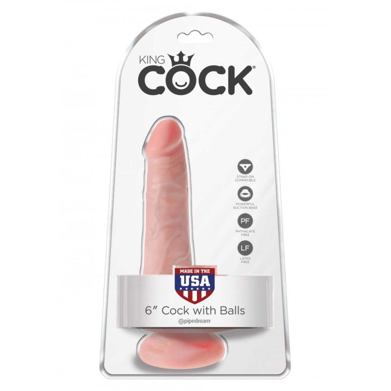 La Boutique del Piacere|Dildo king cock da 15cm31,97 €Dildo realistico