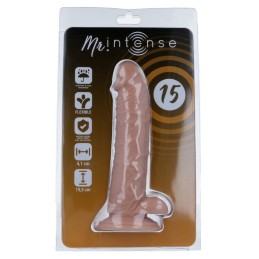 La Boutique del Piacere|Mr intense 15 dildo realistico 19cm27,87 €Dildo realistico