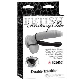 La Boutique del Piacere|Doppia penetrazione elite37,70 €Fallo per doppia penetrazione femminile