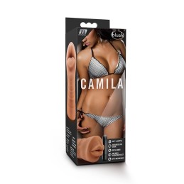 Masturbatore le labbra di Camilla