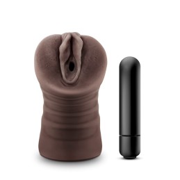 La Boutique del Piacere|Brianna cioccolatino vibrante20,49 €Vagina vibrante