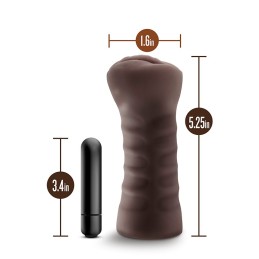 La Boutique del Piacere|Alexis cioccolatino caldo20,49 €Vagina vibrante