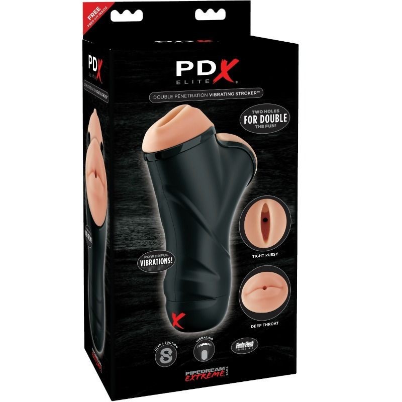 La Boutique del Piacere|Masturbatore doppio vibrante62,30 €Bocca vibrante La Boutique del Piacere|Masturbatore doppio vibrante62,30 €Bocca vibrante