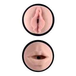 La Boutique del Piacere|Masturbatore doppio bocca + vagina27,17 €Sextoys doppia penetrazione maschile