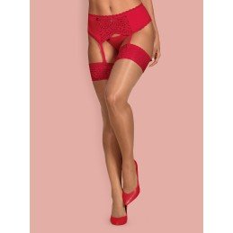 La Boutique del Piacere|Calze hold up rosse12,46 €Autoreggenti 