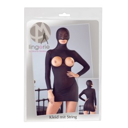 La Boutique del Piacere|Vestitino trasparente per bondage24,92 €Abbigliamento bondage donna