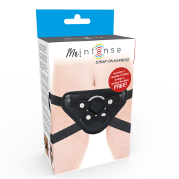 La Boutique del Piacere|Arnes universale con dildo mr intese omaggio45,90 €Imbracatura strap-on