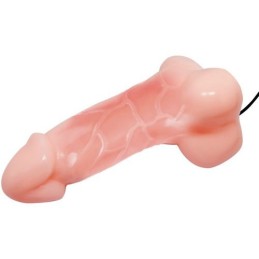 La Boutique del Piacere|Pene vibrante realistico di Barbara29,51 €Dildo vibrante