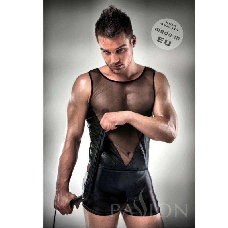 La Boutique del Piacere|Body maschile semi trasparente30,33 €Slip e intimo uomo