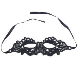 La Boutique del Piacere|Maschera nera seducente9,84 €Blindfolding e mascherine