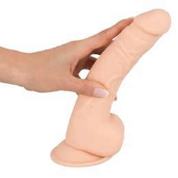 La Boutique del Piacere|Pene realistico da 23cm in doppia densità35,25 €Dildo dual e tri density