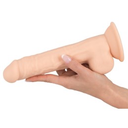 La Boutique del Piacere|Pene realistico da 23cm in doppia densità35,25 €Dildo dual e tri density