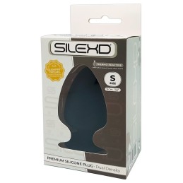 La Boutique del Piacere|Plug in silicone 50 sfumature di grigio19,67 €Plug anali