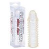La Boutique del Piacere|Guaina in silicone trasparente super stretch16,39 €Prolunghe e guaine per pene
