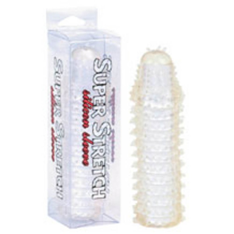 La Boutique del Piacere|Guaina in silicone trasparente super stretch16,39 €Prolunghe e guaine per pene La Boutique del Piacere|Guaina in silicone trasparente super stretch16,39 €Prolunghe e guaine per pene