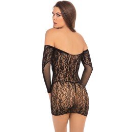 La Boutique del Piacere|Babydoll Demure manica lunga27,05 €Babydoll e chemises