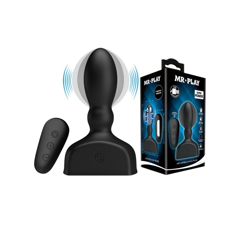 La Boutique del Piacere|Butt plug gonfiabile69,67 €Sex toys gonfiabili La Boutique del Piacere|Butt plug gonfiabile69,67 €Sex toys gonfiabili