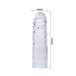 La Boutique del Piacere|Estensore per pene in silicone da 13cm17,21 €Prolunghe e guaine per pene