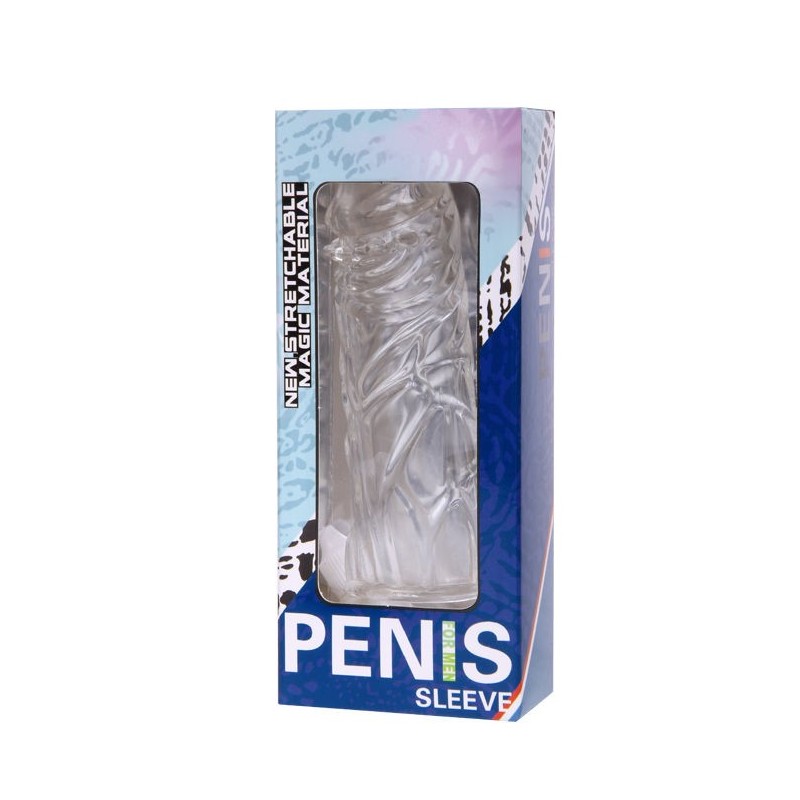 La Boutique del Piacere|Guaina estensore per pene rosa trasparente17,21 €Prolunghe e guaine per pene La Boutique del Piacere|Guaina estensore per pene rosa trasparente17,21 €Prolunghe e guaine per pene