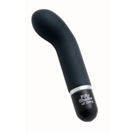 La Boutique del Piacere|Vibratore nero liscio in silicone dolce vita29,51 €Vibratori G-spot