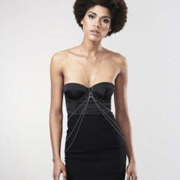 La Boutique del Piacere|Catenina argentata per il corpo40,16 €Gioielli e accessori per il corpo