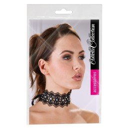 La Boutique del Piacere|Girocollo nero con strass12,30 €Gioielli e accessori per il corpo