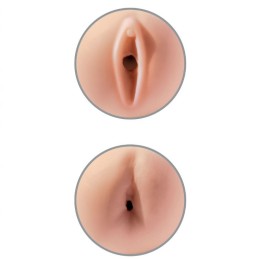 La Boutique del Piacere|Doppio masturbatore stretta vagina e ano40,16 €Sextoys doppia penetrazione maschile