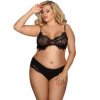 La Boutique del Piacere|Completino taglia forte con frange19,02 €Completini intimi large 