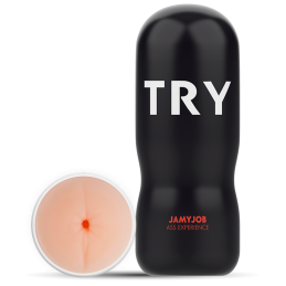 Masturbatore maschile ano di Jamyjob