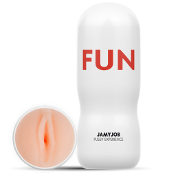 La Boutique del Piacere|Il masturbatore vagina Jamyjob17,21 €Masturbatore a forma di vagina