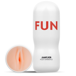 Il masturbatore vagina Jamyjob