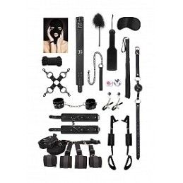 La Boutique del Piacere|Kit completo del bondage245,08 €Bondage kit della seduzione