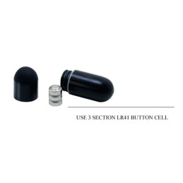 La Boutique del Piacere|Anello Thimble vibrante in silicone con lingua18,03 €Anello vibrante ring