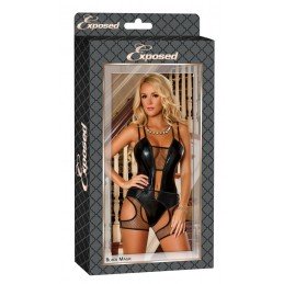 La Boutique del Piacere|Bodystocking Patrizia plus40,16 €Bodystocking large 