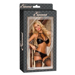 La Boutique del Piacere|Completino Anna plus31,48 €Completini intimi large 