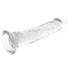 La Boutique del Piacere|Pene trasparente da 21cm realistico40,16 €Dildo trasparente in gelatina