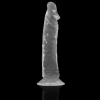 La Boutique del Piacere|Pene trasparente da 21cm realistico40,16 €Dildo trasparente in gelatina