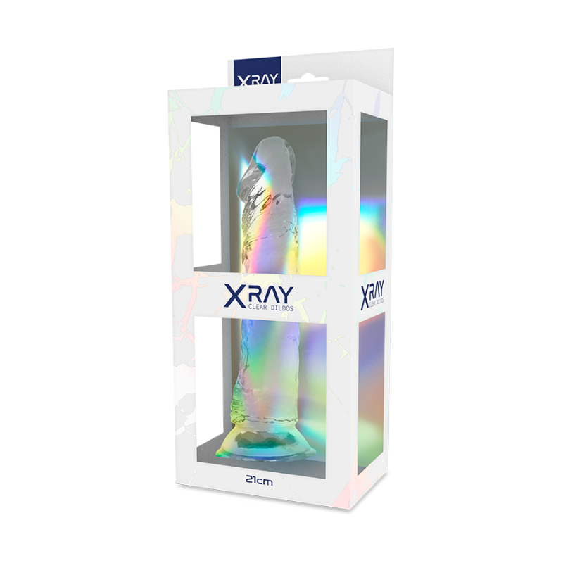 La Boutique del Piacere|Pene trasparente da 21cm realistico40,16 €Dildo trasparente in gelatina La Boutique del Piacere|Pene trasparente da 21cm realistico40,16 €Dildo trasparente in gelatina