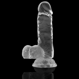 La Boutique del Piacere|Pene trasparente da 15cm29,51 €Dildo trasparente in gelatina