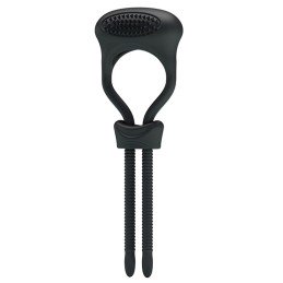 Curitis anello fallico vibrante in silicone