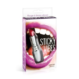 La Boutique del Piacere|Rossetto vibrante Sticky argento22,95 €Rossetti vibranti