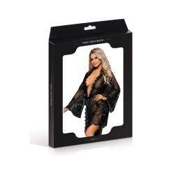 La Boutique del Piacere|Vestaglia nera in pizzo22,95 €Vestaglie sexy