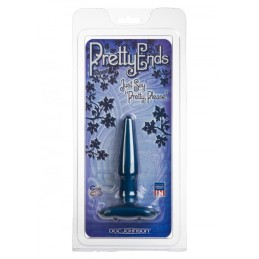 Plug anale iridescente S