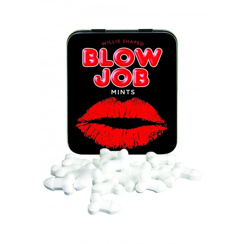 Caramelle piccanti alla menta