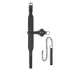 La Boutique del Piacere|Collare con teschi e guinzaglio nero29,51 €Collari e guinzagli per bondage