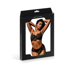 La Boutique del Piacere|Completo intimo nero con ferretto31,15 €Completini intimi sexy